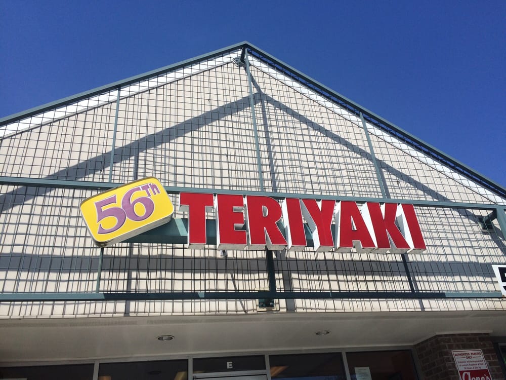 56th Teriyaki